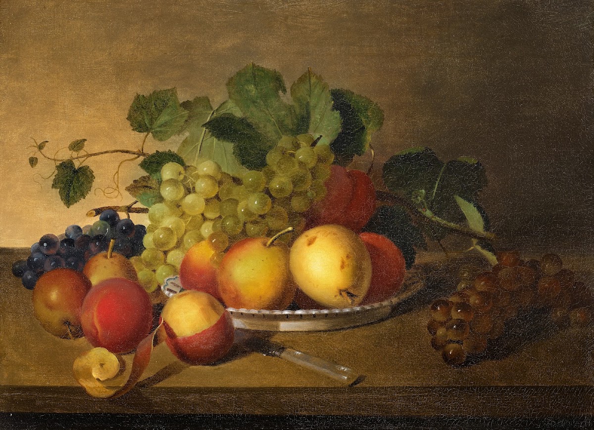 Still Life 1827