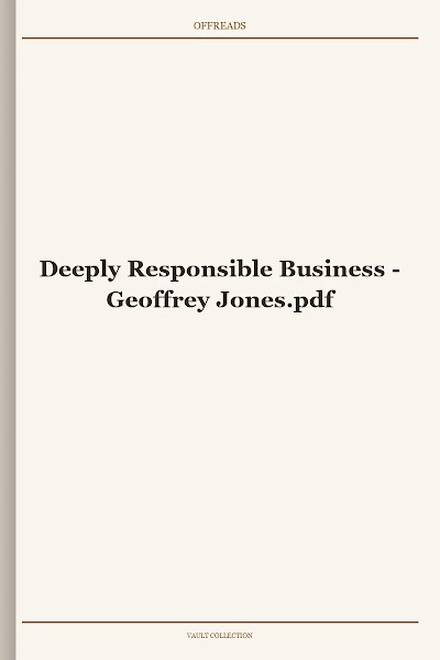 Geoffrey Jones