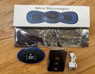 Tragbarer EMS-Nackenmassager, Modell 301-307