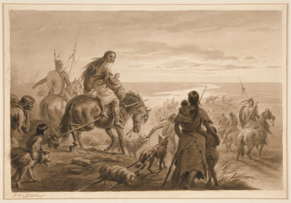 Untitled Crossing thePlains