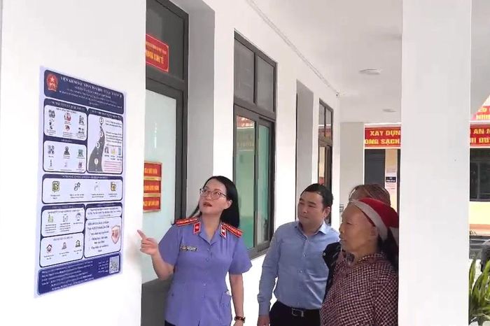 'Tấm khiên' bảo vệ người yếu thế và lợi ích cộng đồng - Báo Lào Cai