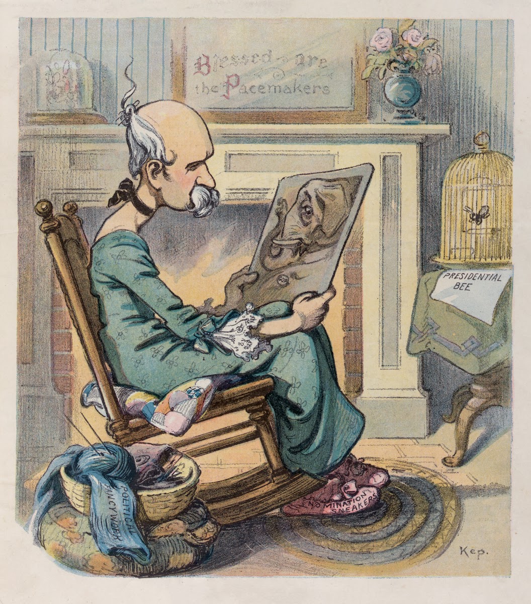 I wonder if I am his valentine 1907