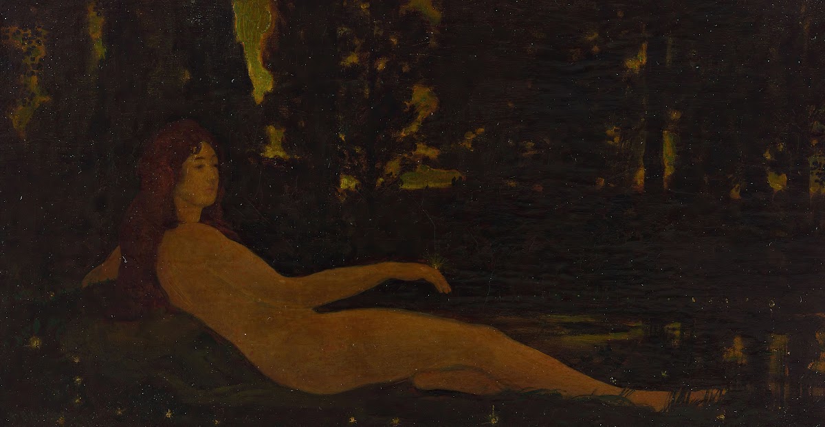 Semele or Fireflies 1907