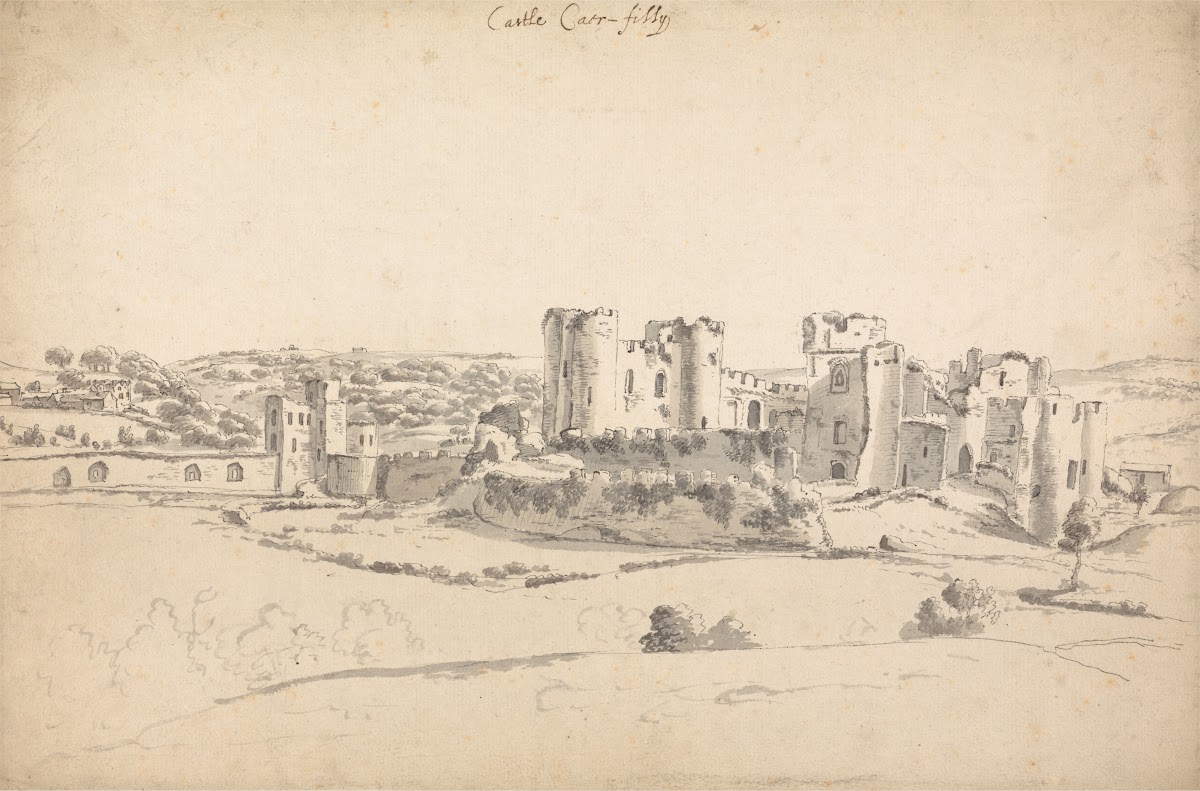 Caerphilly Castle