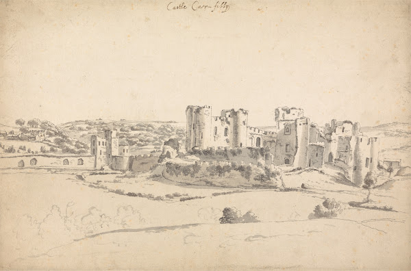 Caerphilly Castle