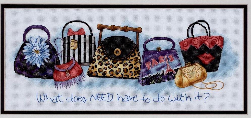 DIM13718 Handbag Heaven