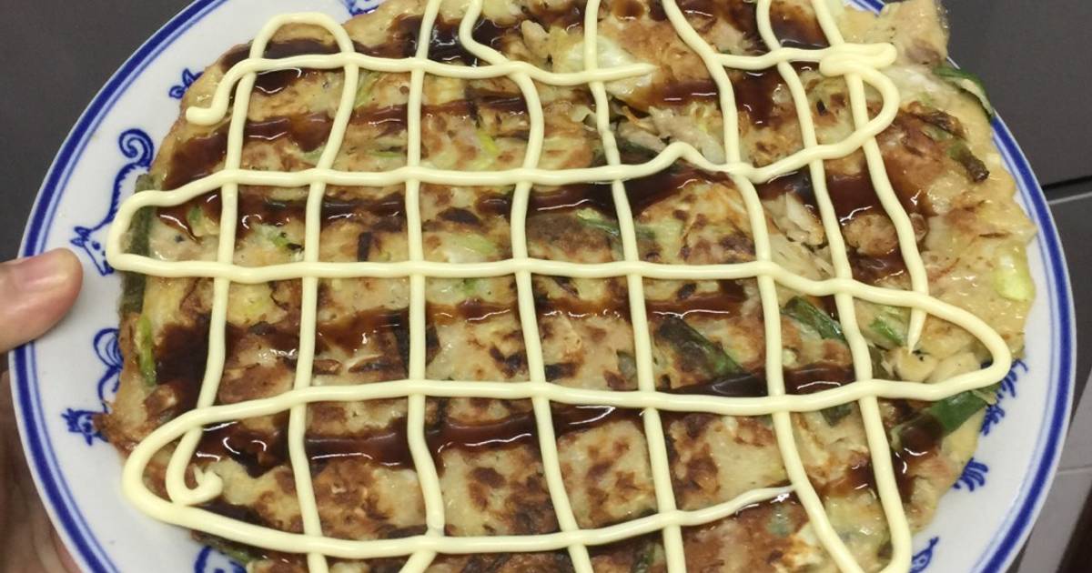 Bánh xèo nhật bản