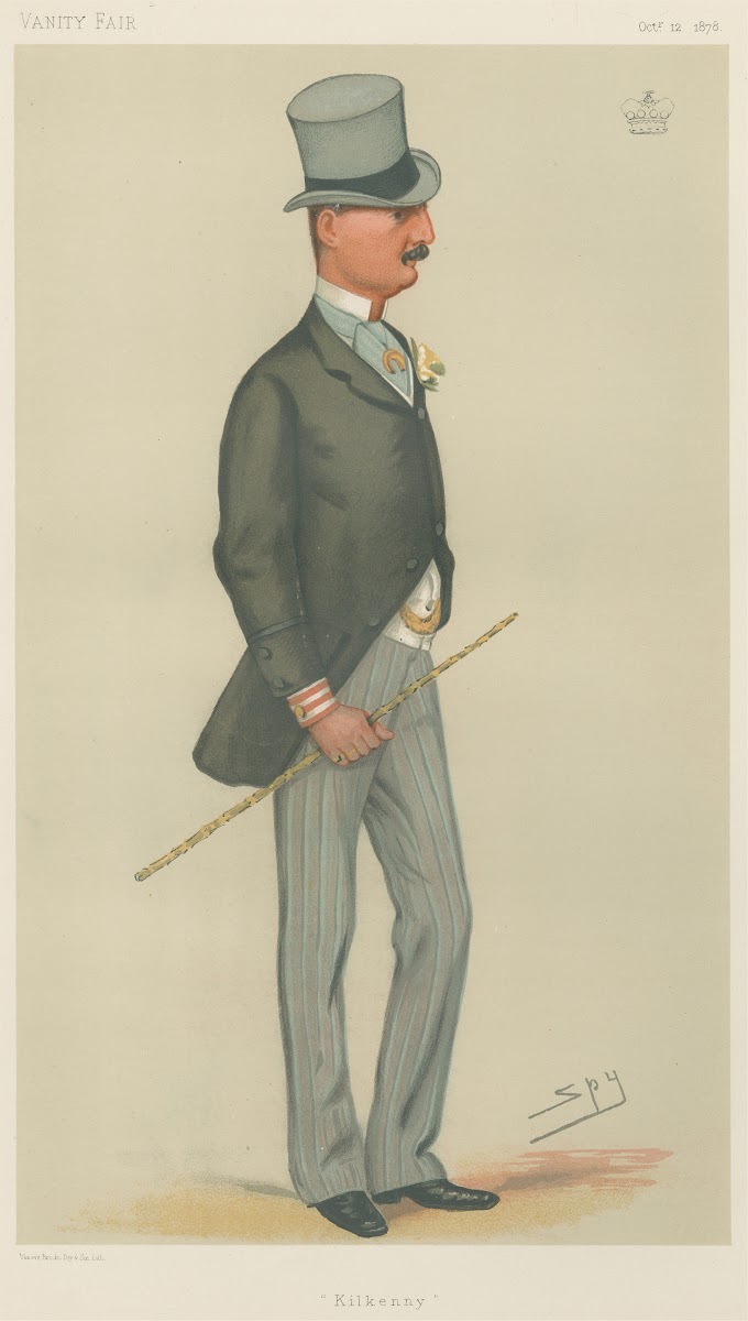 Turf Devotees Kilkenny The Marquess of Ormonde October 12 1878 1878