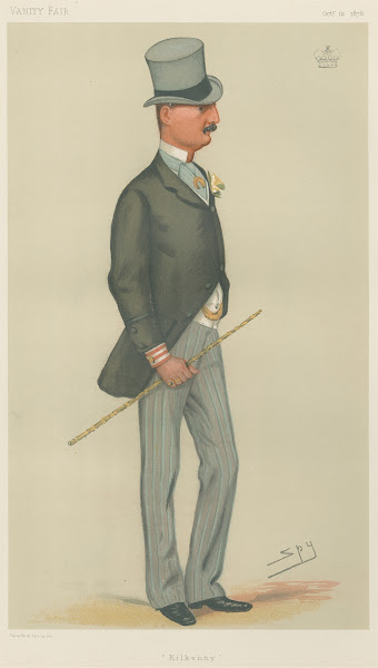 Turf Devotees Kilkenny The Marquess of Ormonde October 12 1878 1878