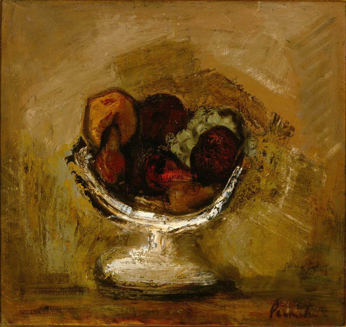 Fruitschaal 1934