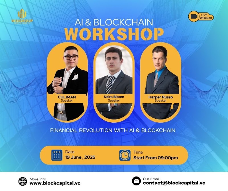 AI & Blockchain