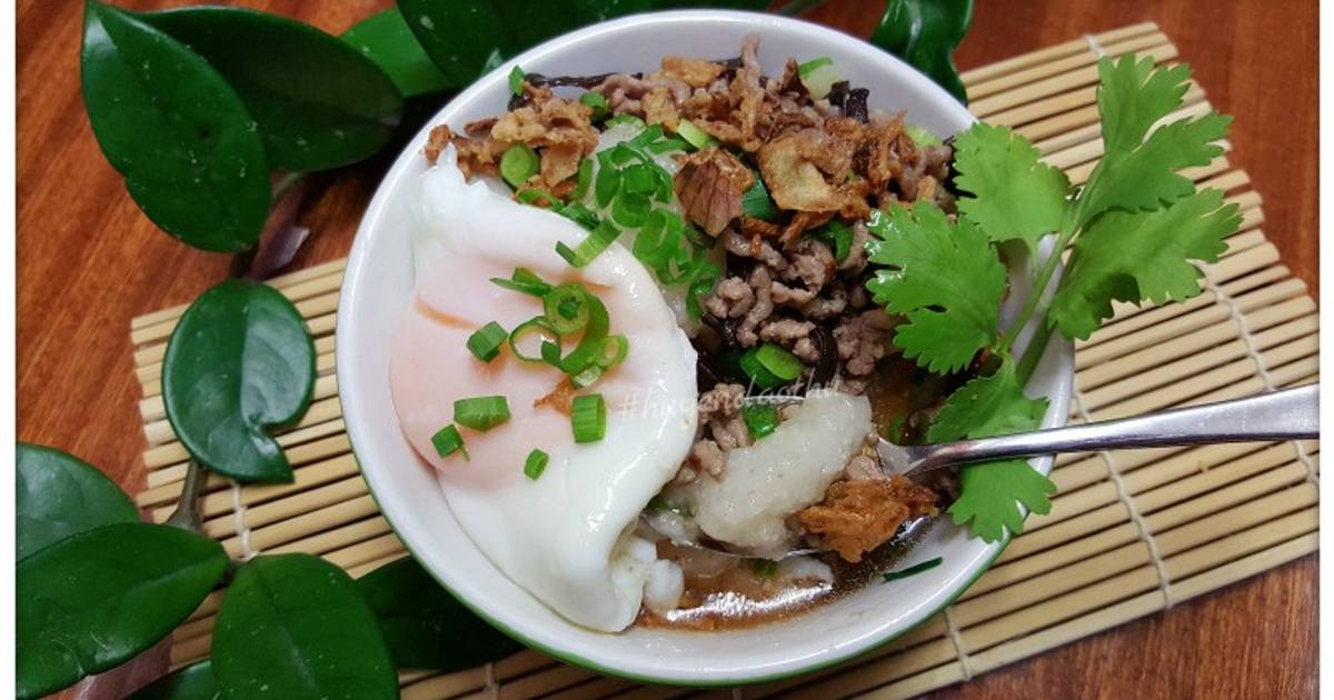 Bánh đúc nóng cho ngày đông