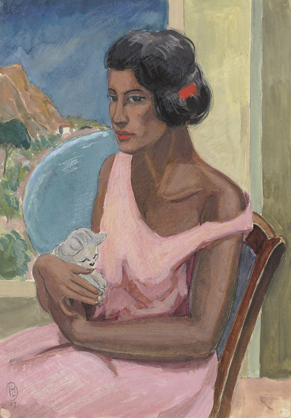 Young girl from Istria 1939