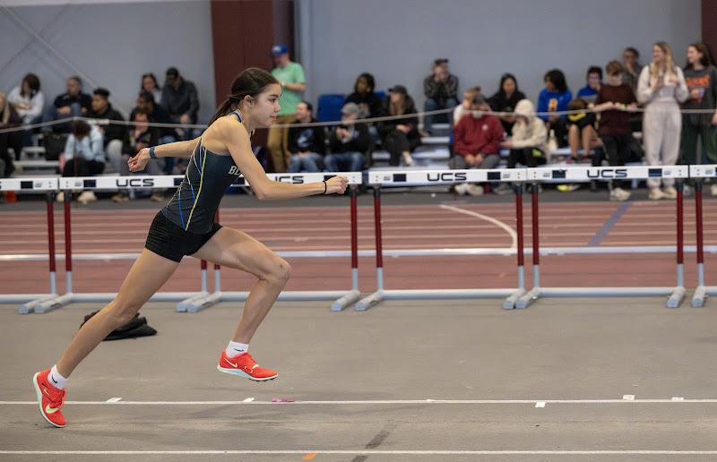 Photo from HS: Indoor Track & Field of Siena Marr