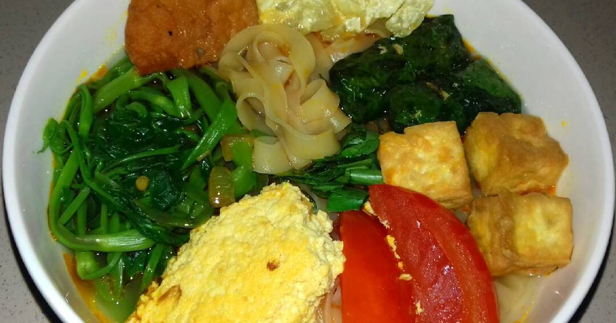 Bánh Đa Chay Liên Hạnh