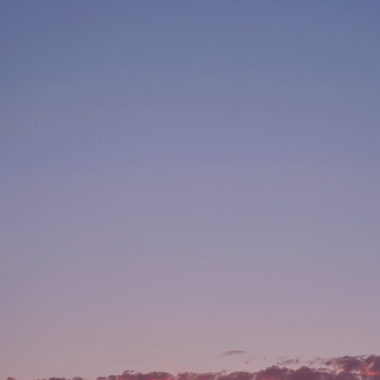 Download Twilight Gradient Over Dark Hills 4K iPhone