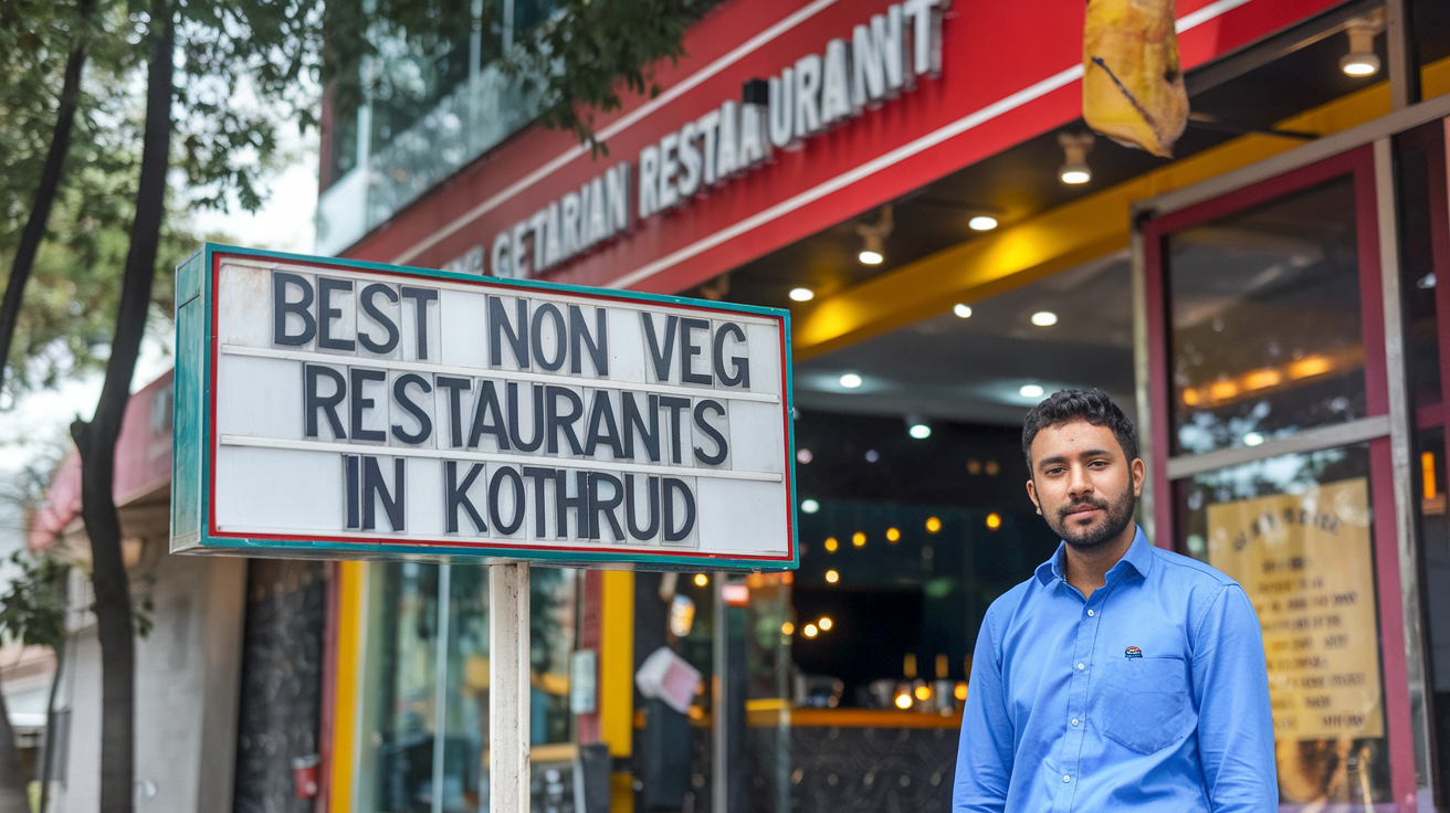 Best Non-Veg Restaurants in Kothrud – Top Picks