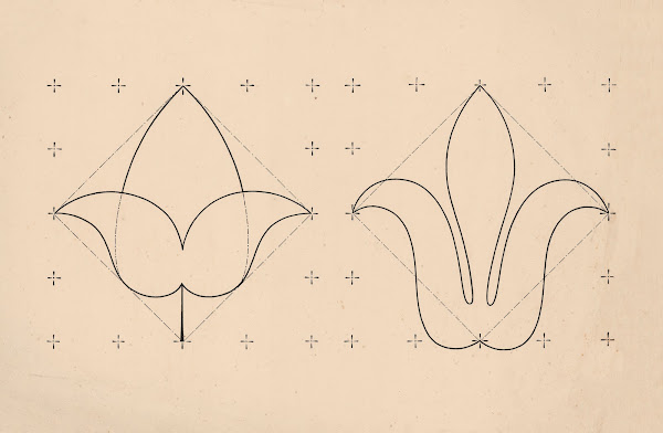 Lily and other flower 1879