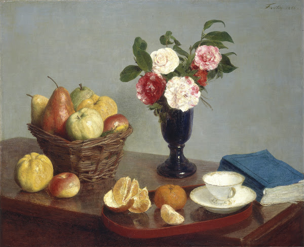 Still Life 1866