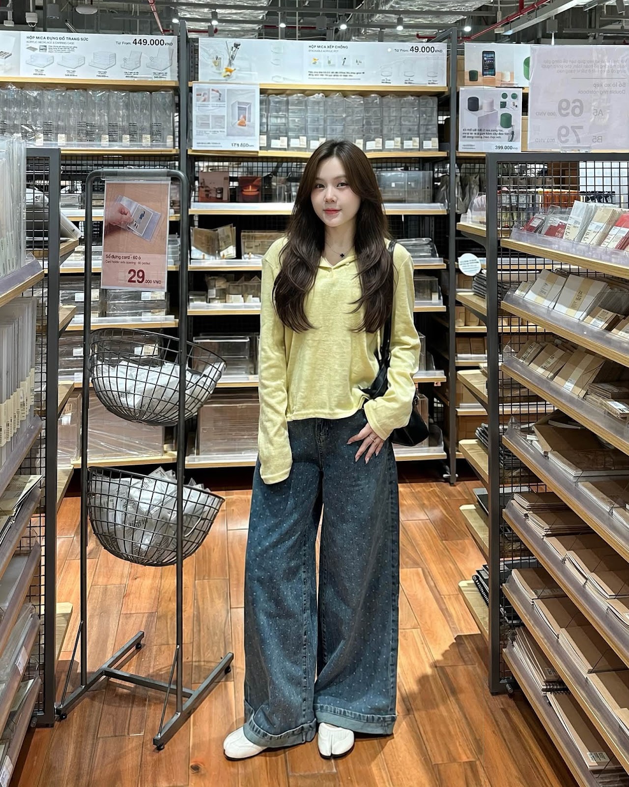 Áo thun dài tay trơn mũ XONXEN SHOP 11336 – Image 2