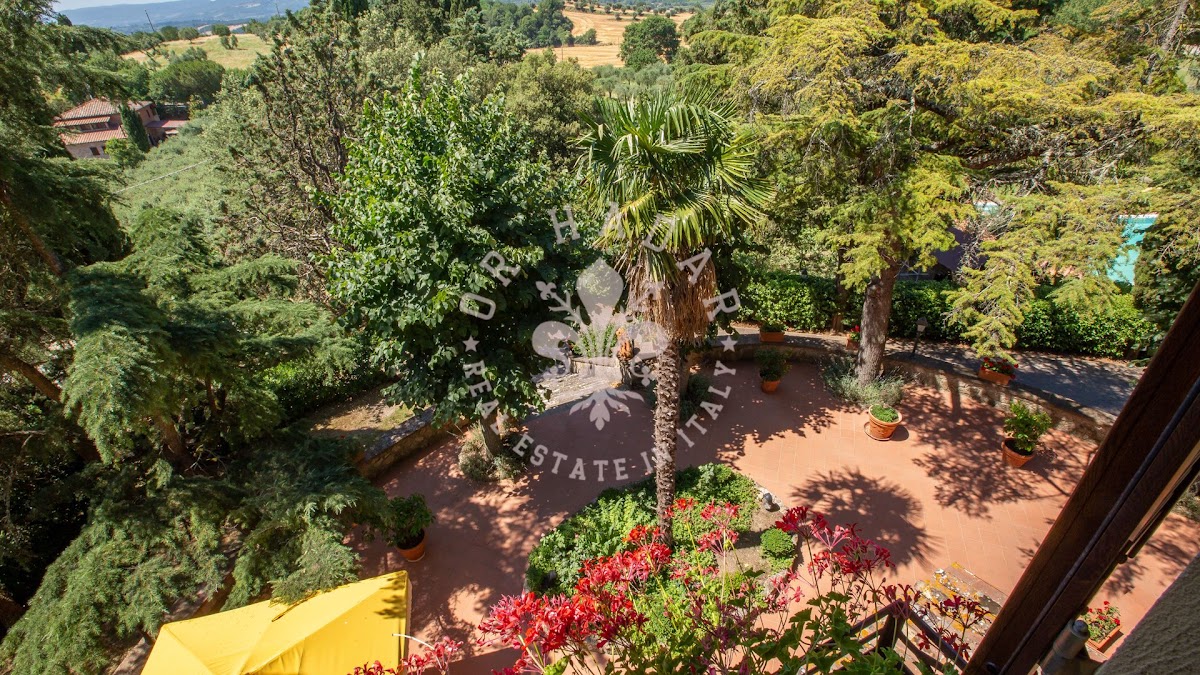 וילה אל פארקו סקולארה (Villa il Parco Secolare) — 9