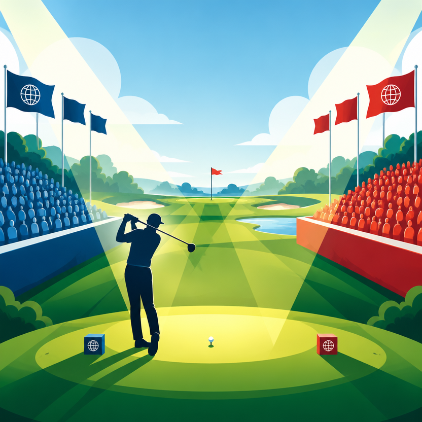 Medinah Country Club: Panggung Panas Presidents Cup 2026