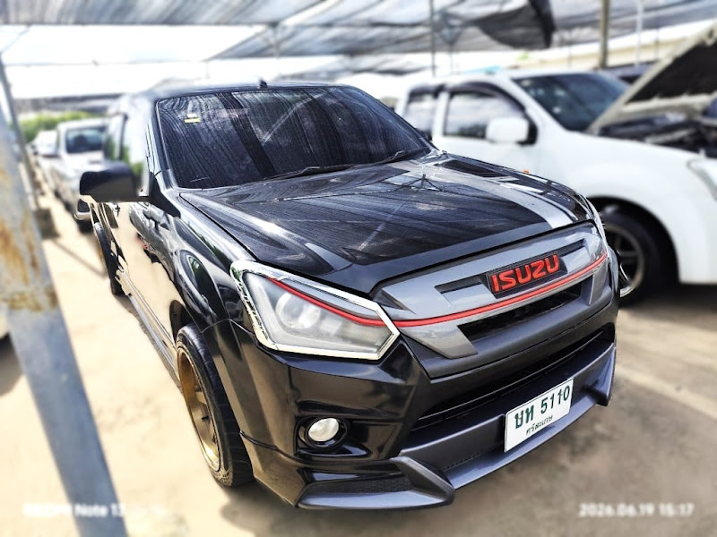ISUZU D-MAX All New Blue Power