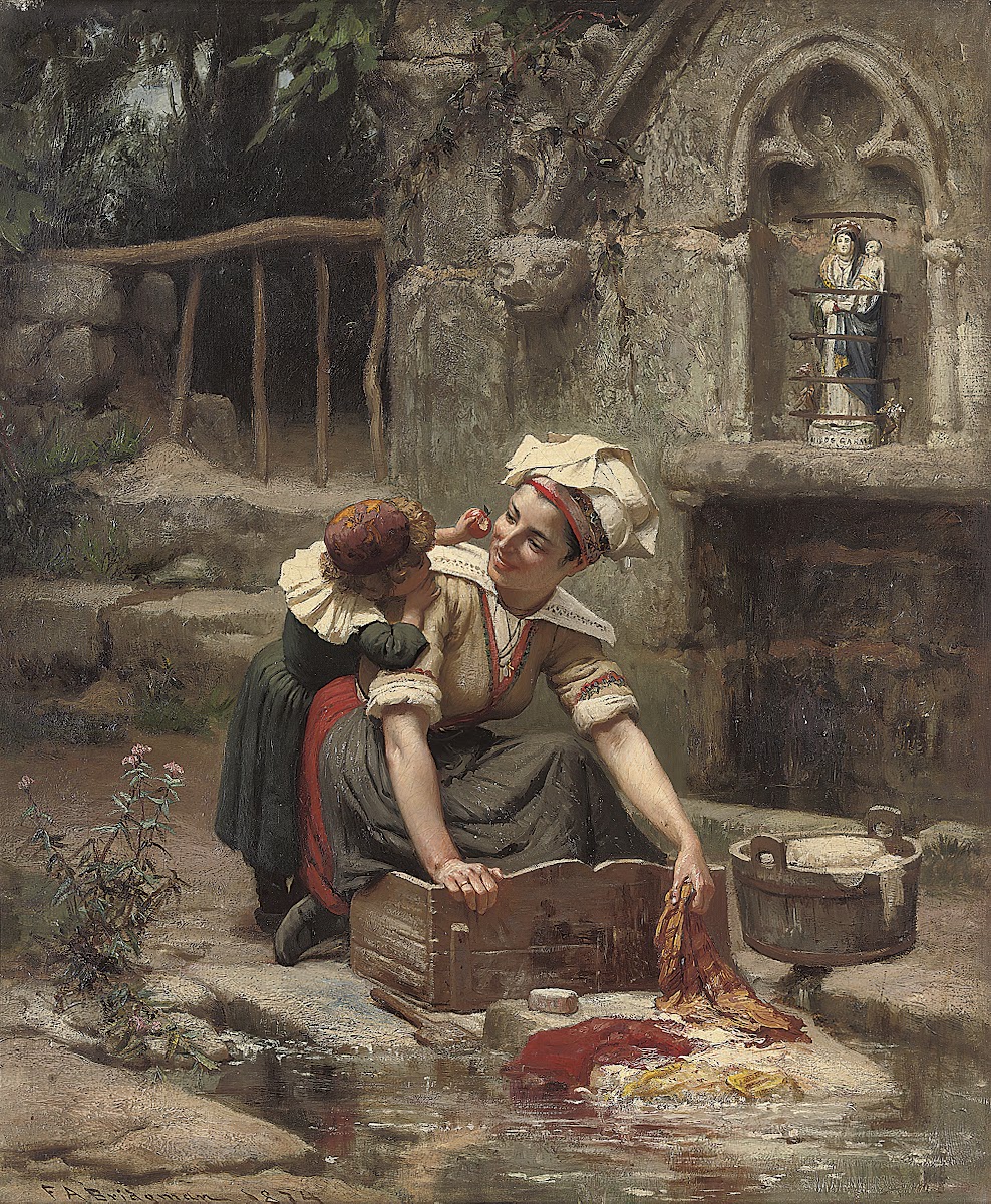 Mothers little helper 1874