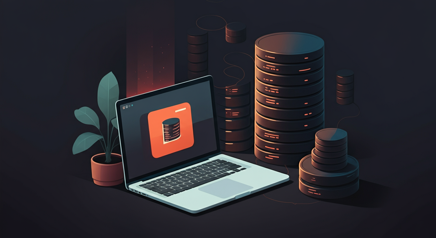 AI 생성 이미지: Redis OOM Error, 메모리 누수 탐지 및 eviction 정책 적용