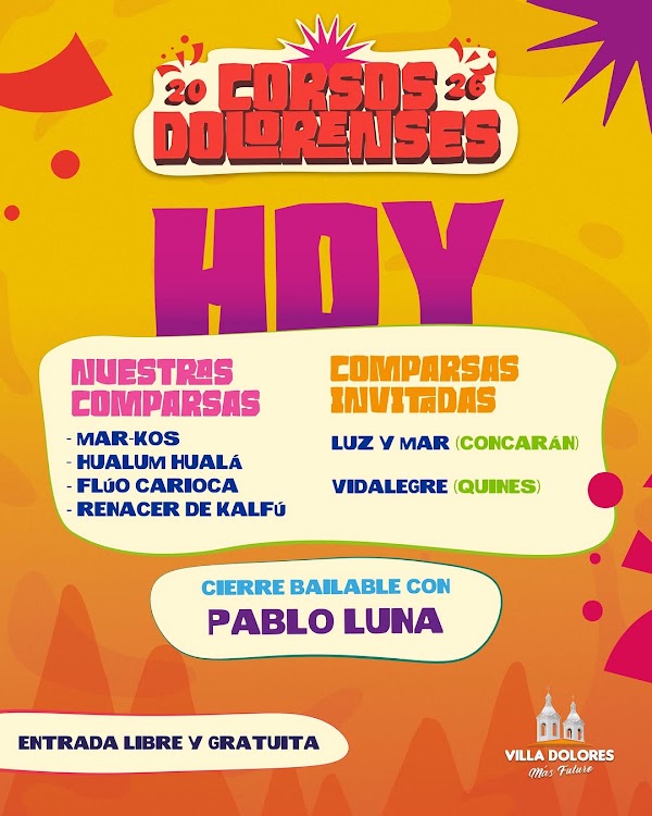 Corsos Dolorenses