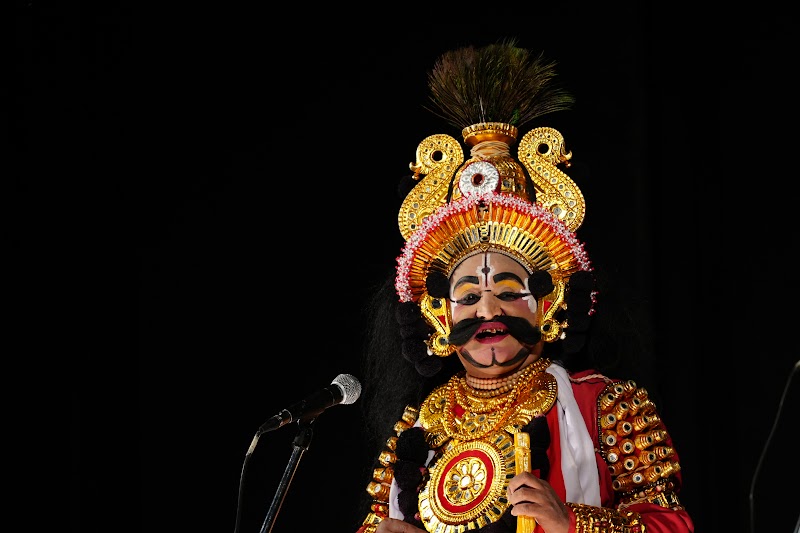 Kyadagi Mahabaleshwar Bhat — Yakshagana photo 3