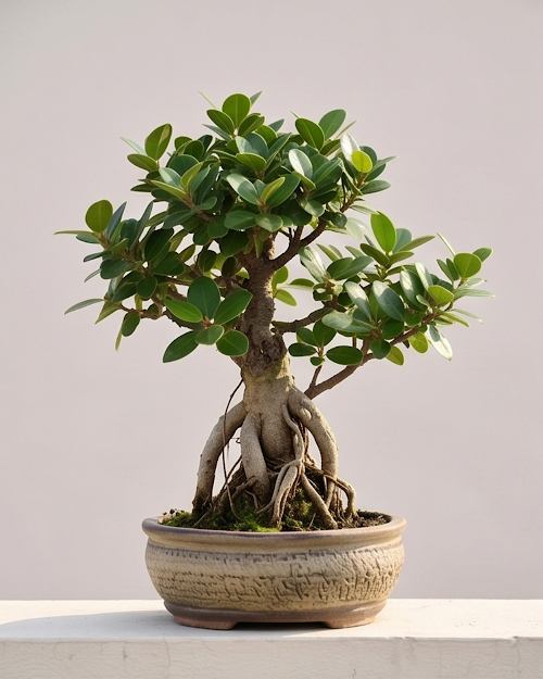 Chinese Banyan Plant