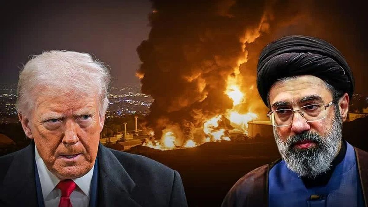 Mỹ - Iran sa lầy ở Hormuz, không kích dồn dập vẫn chưa thể phá thế bế tắc - Báo Tiền Phong