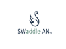 SWaddle AN logo