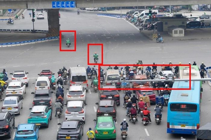 Camera AI phát hiện hàng triệu vi phạm giao thông - Đài Phát thanh và truyền hình Hà Nội