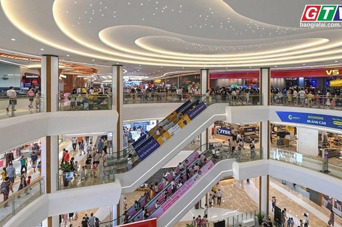 Điểm tin trưa: Gia Lai chấp thuận đầu tư Trung tâm thương mại 27 Nguyễn Văn Cừ hơn 511 tỷ đồng - Báo Gia Lai