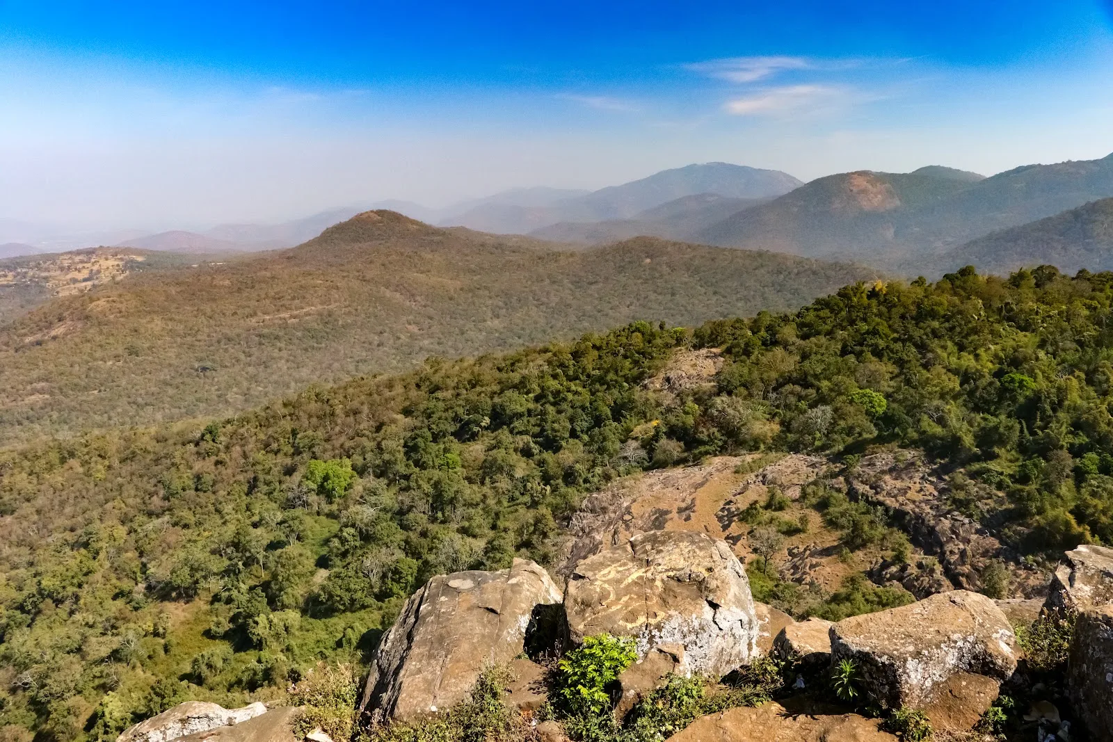 BR Hills