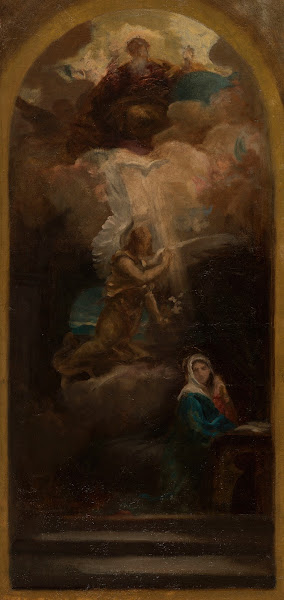 LAnnonciation 1875