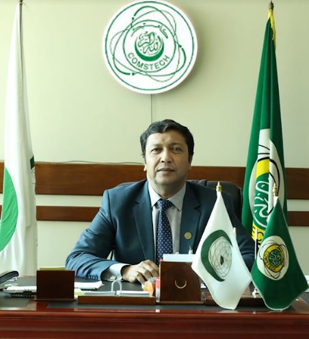 Prof. Dr. Muhammad Iqbal Choudhary