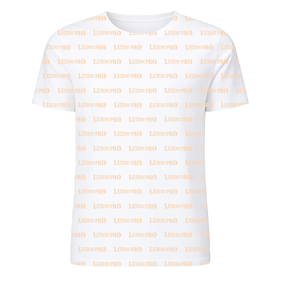 AOP Washed T-shirt