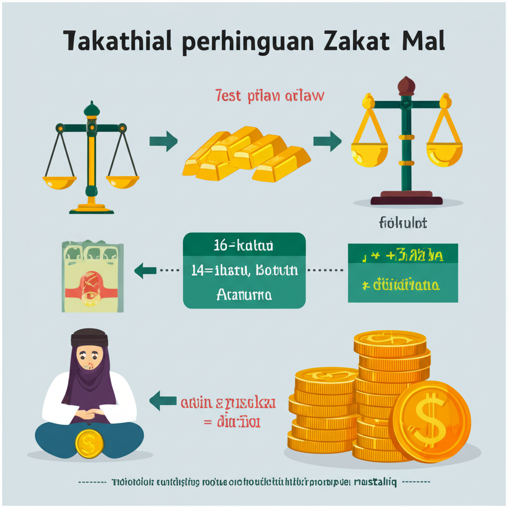 Memahami Zakat Mal Secara Istilah dan Implementasinya dalam Kehidupan Muslim