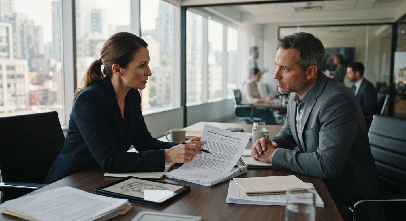 Sind die Gelder Ihres Unternehmens vor den Risiken der Immobilienentwicklung geschützt?