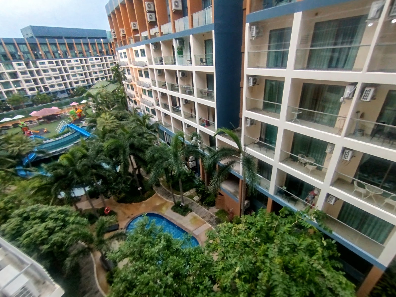 Nam Talay - 1 Bed, Floor 4 11