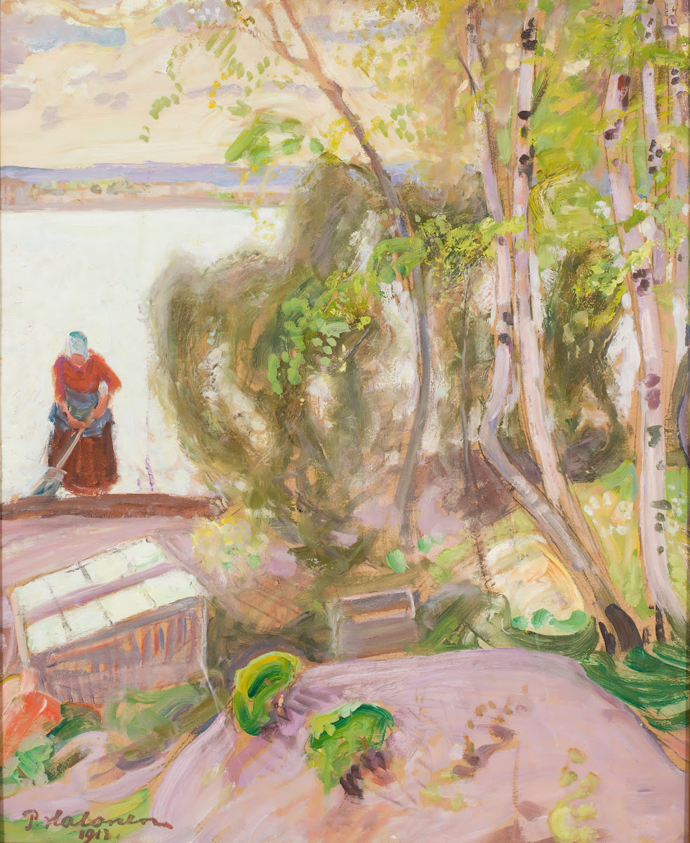 From the Garden 1913