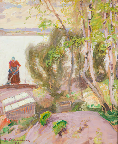 From the Garden 1913
