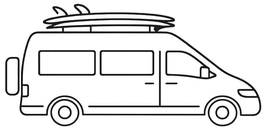 DR Campervan Conversions Logo