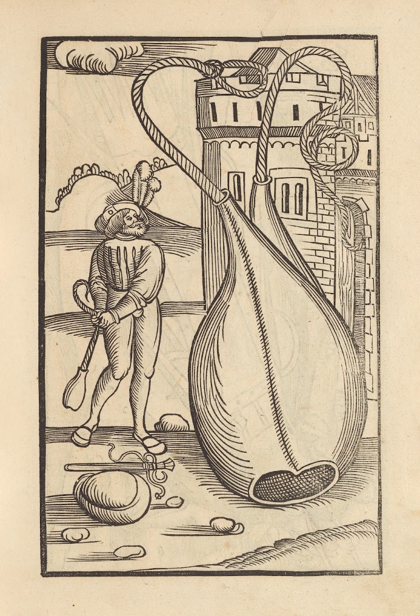 Vier Bücher der Ritterschafft Pl015 1529