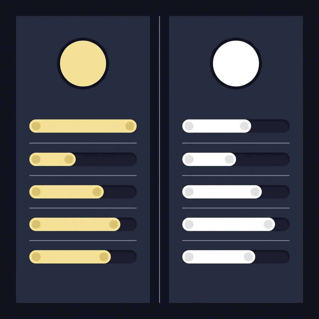 Minimalist 2D vector infographic comparing net rating and four factor bar charts side by side for both teams on Funded Plays dark background bucks celtics prediction