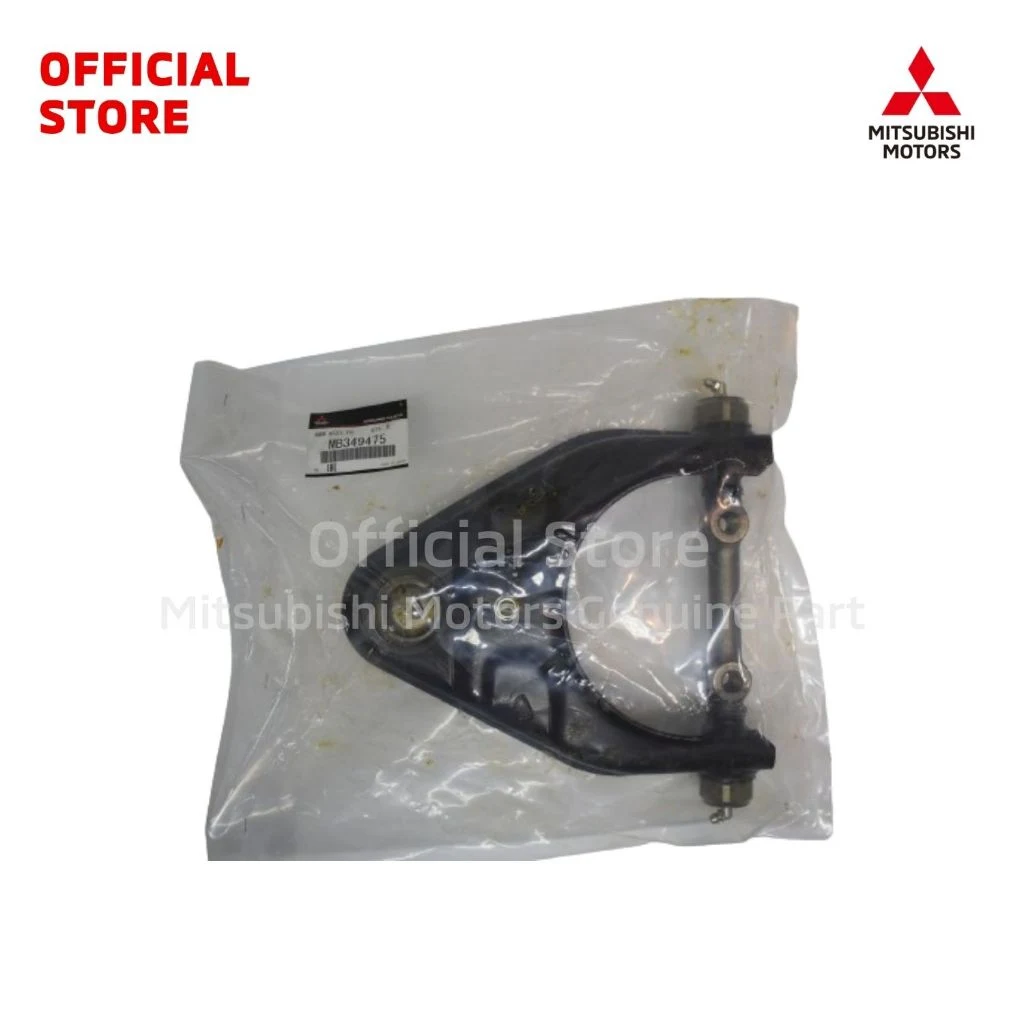 Cara Atasi Bunyi Aneh di Kaki-Kaki: Review Upper Arm Depan L300 3