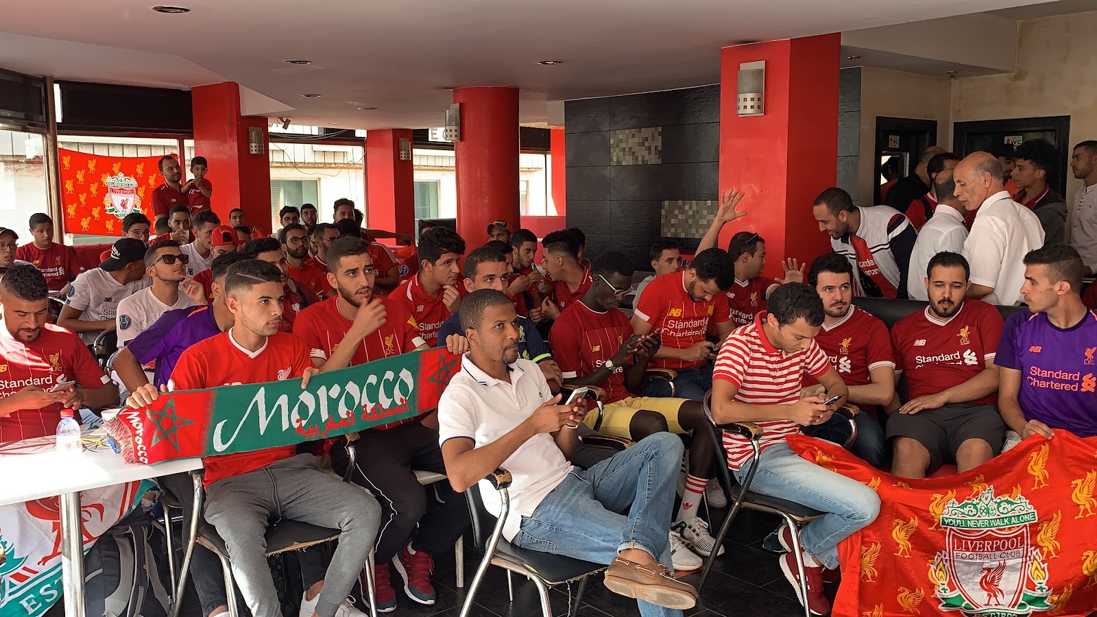 First Official OLSC Morocco Casablanca Meeting 2019 - Photo 9